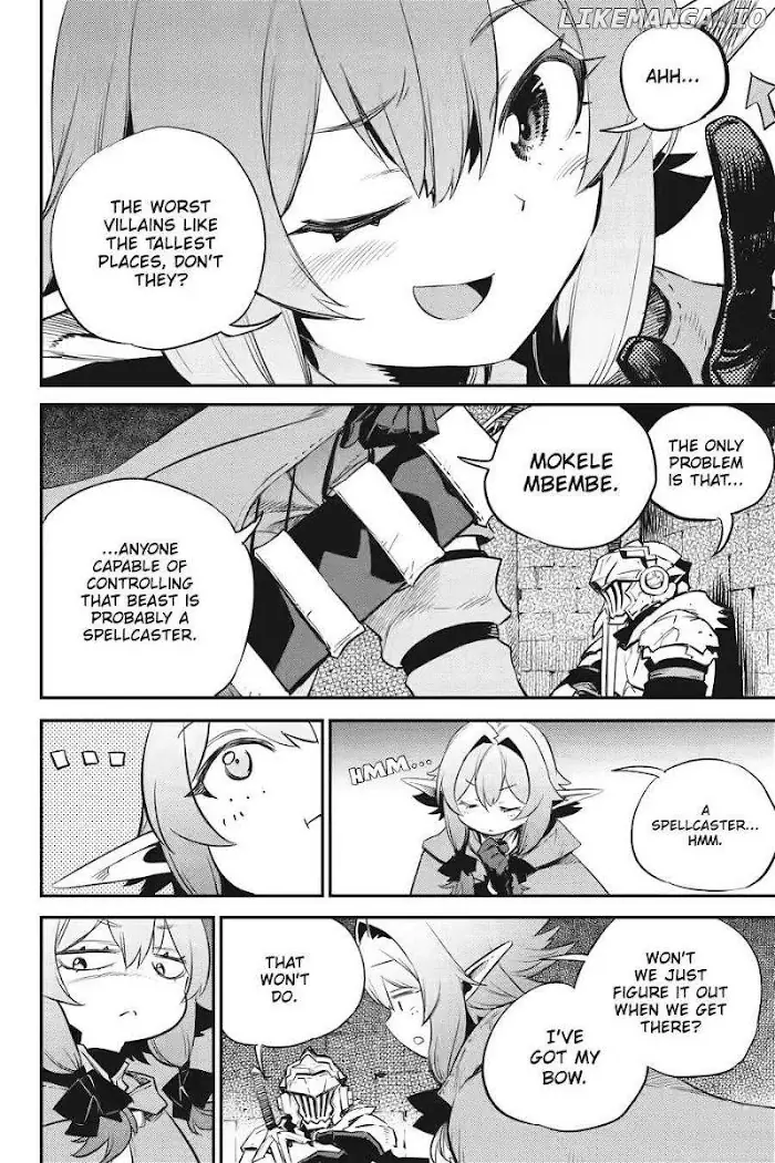 Goblin Slayer Chapter 89 image 20_optimized